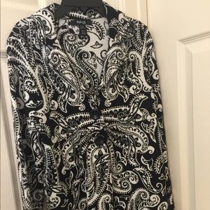 STYLE AND CO. WOMAN’S Sweater Jacket